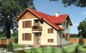 Строительство дома по каркасной технологии