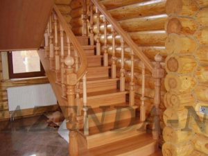 Лестница в дачном домике: важные меры безопасности